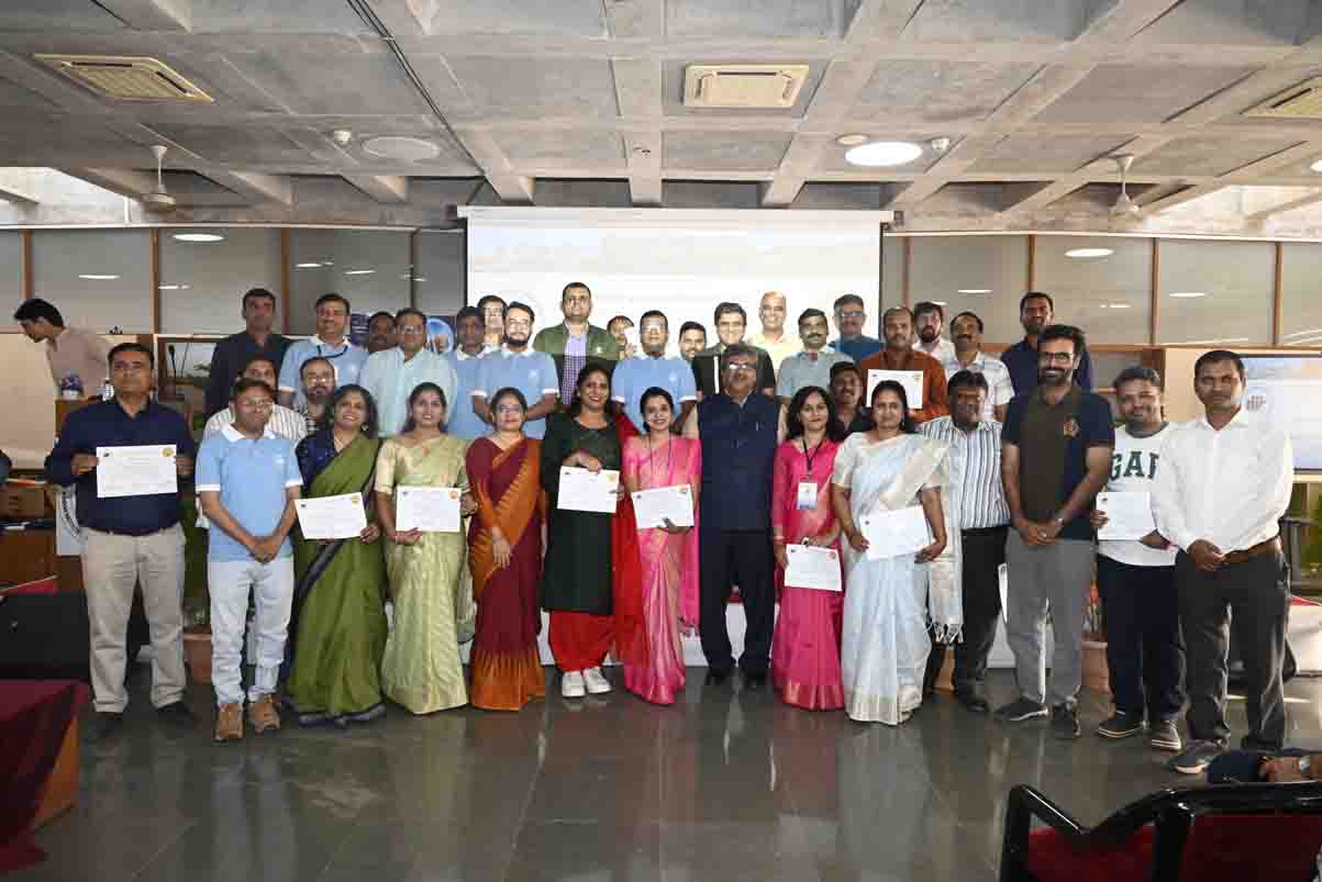 Anubhuti Experience